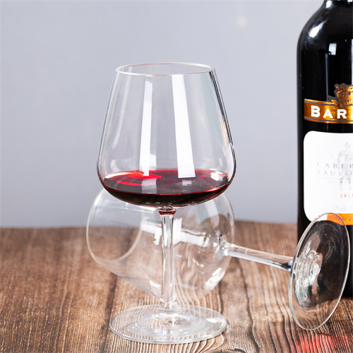 塑料高腳紅酒杯 FRG-0015