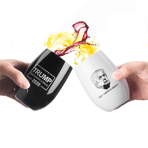 黑色塑料紅酒杯