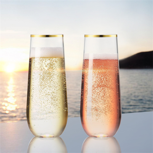 塑料香檳杯 FCG-009A