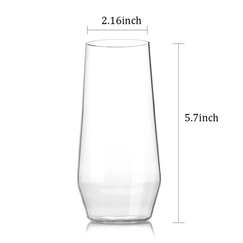 塑料香檳杯 FCG-0014